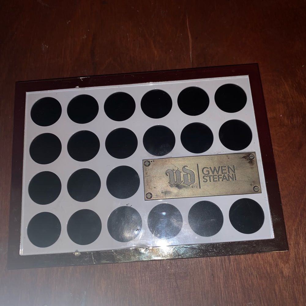 Gwen Stefani | Urban Decay Palette